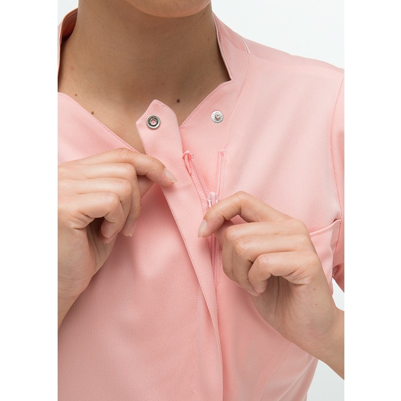 LLサイズ BD6122 チュニック（Vネック）：5色 NAGAILEBEN Bright Days ナガイレーベンブライトデイズ