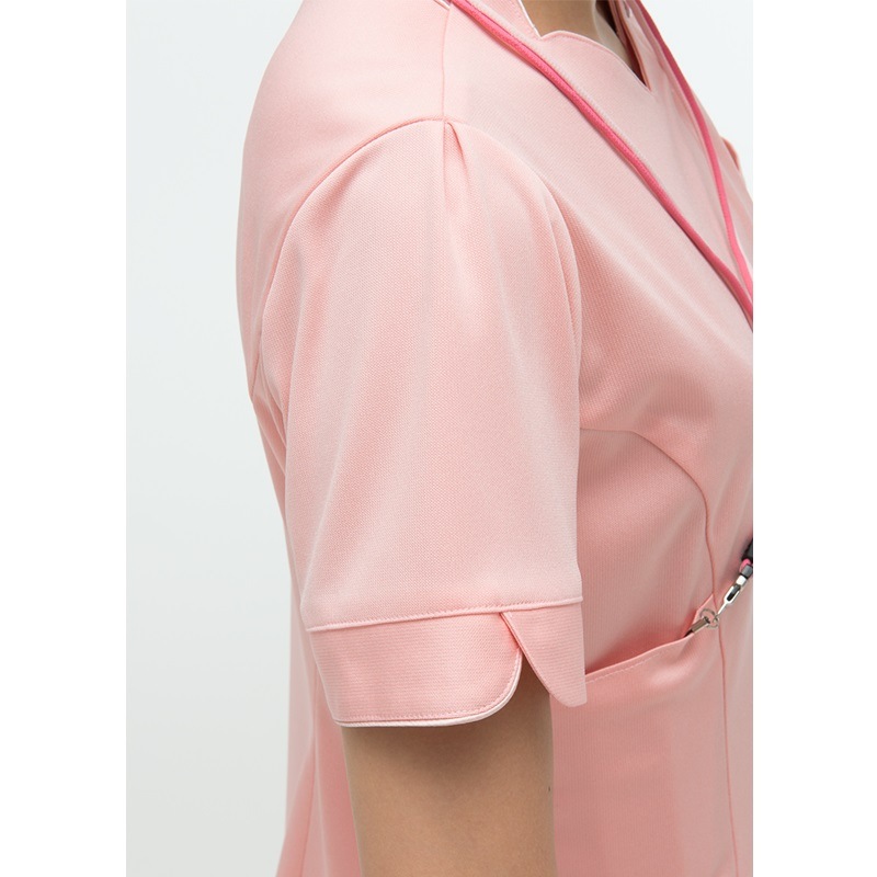 LLサイズ BD6122 チュニック（Vネック）：5色 NAGAILEBEN Bright Days ナガイレーベンブライトデイズ