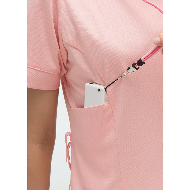 LLサイズ BD6122 チュニック（Vネック）：5色 NAGAILEBEN Bright Days ナガイレーベンブライトデイズ