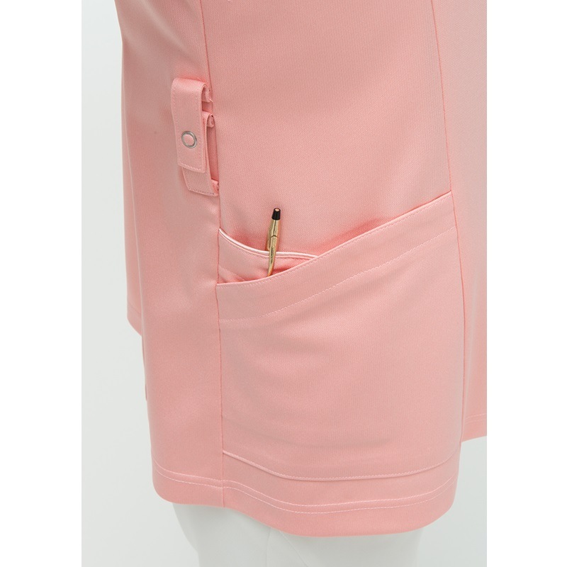 LLサイズ BD6122 チュニック（Vネック）：5色 NAGAILEBEN Bright Days ナガイレーベンブライトデイズ