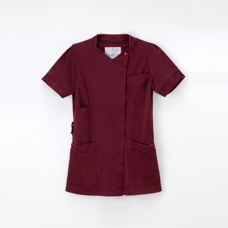 LLサイズ BD6122 チュニック（Vネック）：5色 NAGAILEBEN Bright Days ナガイレーベンブライトデイズ