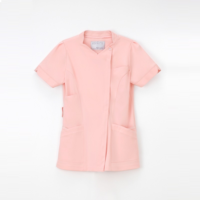 LLサイズ BD6122 チュニック（Vネック）：5色 NAGAILEBEN Bright Days ナガイレーベンブライトデイズ