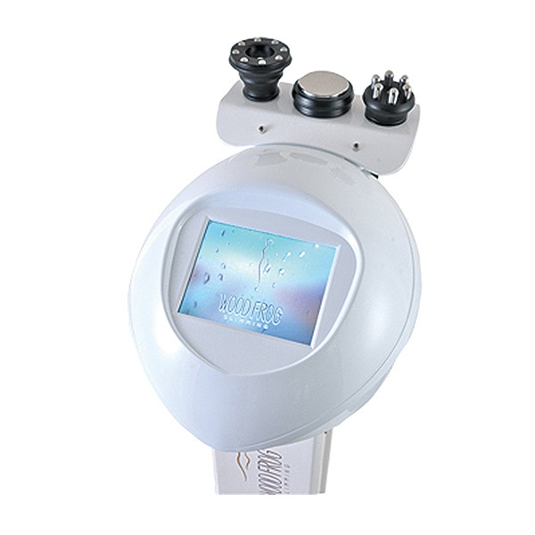 WOOD FROG(ウッドフロッグ)【キャビテーション、ラジオ波、吸引】の