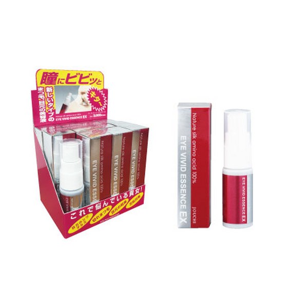 シルクリエ アイ ヴィヴィッド エッセンス EX 20mL まつ毛美容液の通販