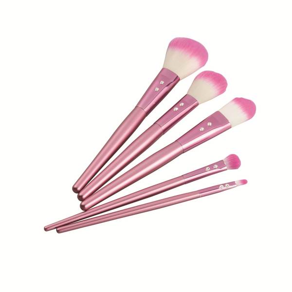 メイクブラシ5本セット