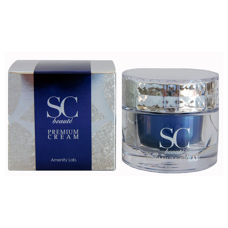SCボーテ プレミアムクリーム 30g 店販用