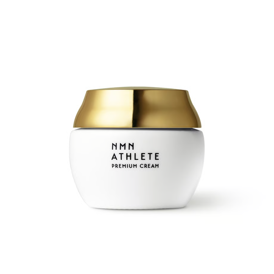 NMN ATHLETE(エヌエムエヌ・アスリート) プレミアム クリーム 50gの