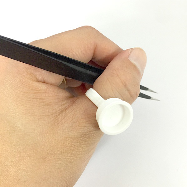 使い捨てグルーリング100個セット(小or大)