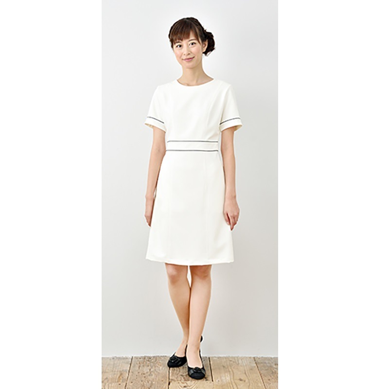 E-3079 ワンピース (3色) SHIROTA(シロタ）