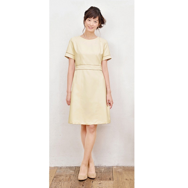 E-3079 ワンピース (3色) SHIROTA(シロタ）