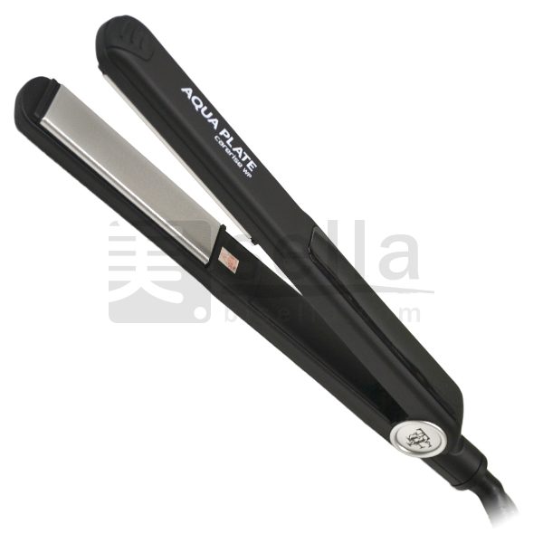 ケアライズ AQUA PLATE WP ヘアアイロン SI-200V