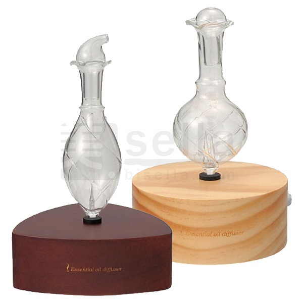 エッセンシャルオイルディフューザー 生活の木