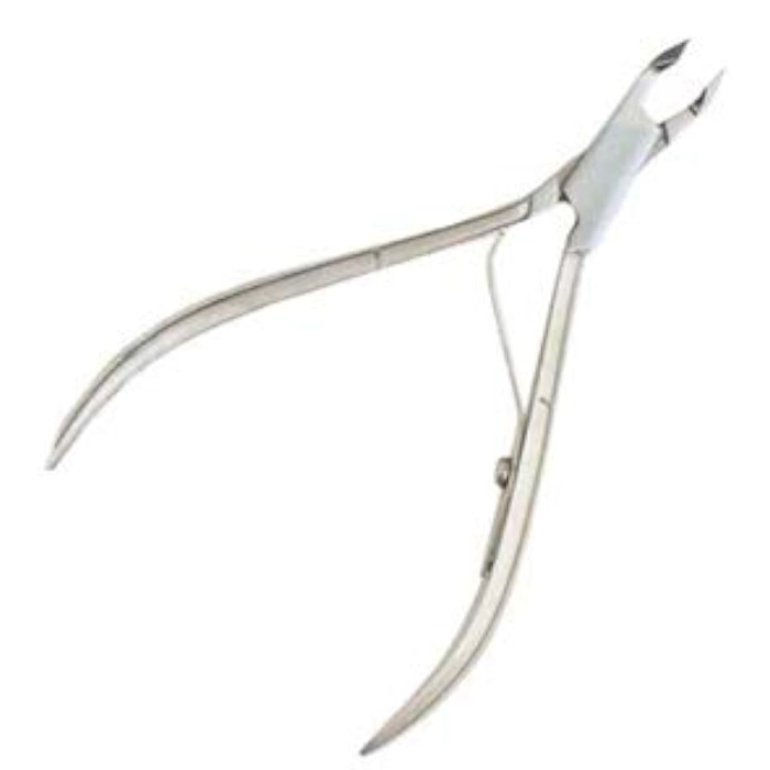 BG無印 ネイルニッパー 甘皮切 100-4