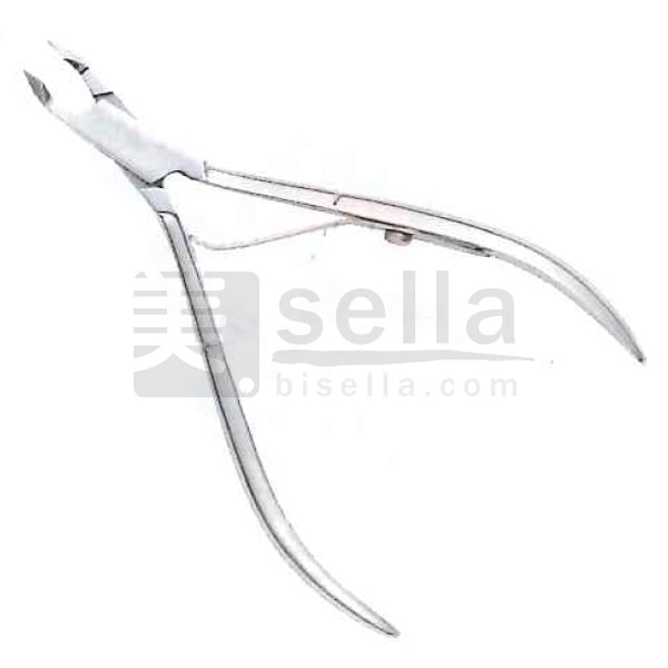 BG無印 ネイルニッパー 甘皮切 100-4
