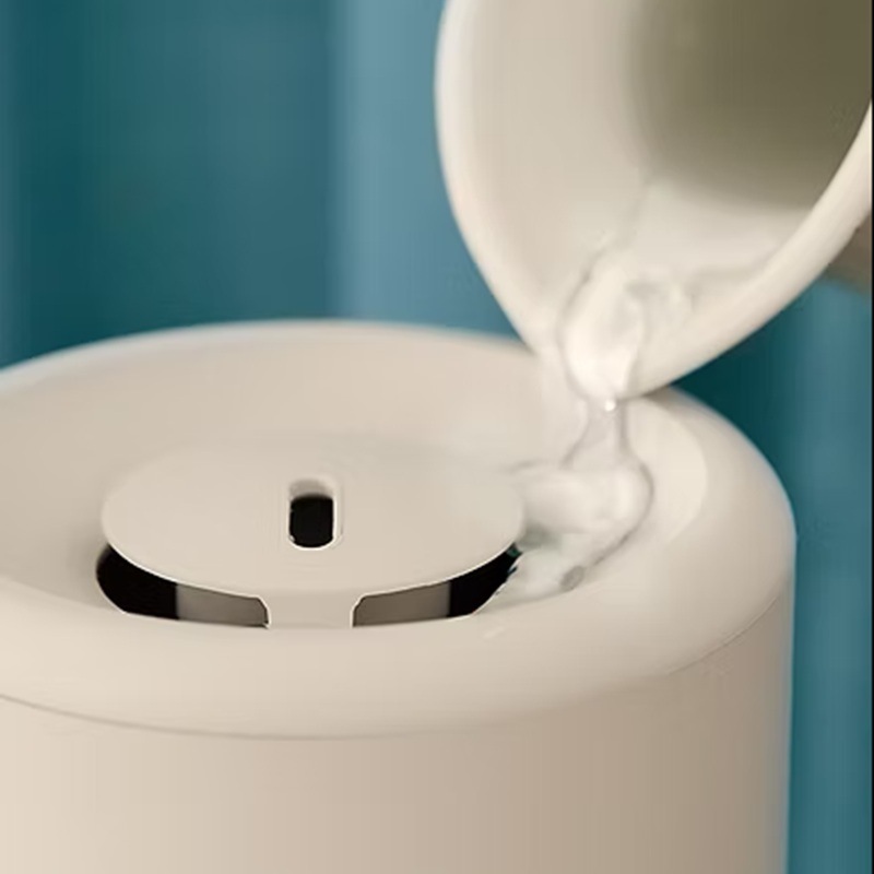 Beauwell(ビューウェル) みんなにちょうどいい加湿器 ウォームホワイト ペールグリー ライトグレー 2色