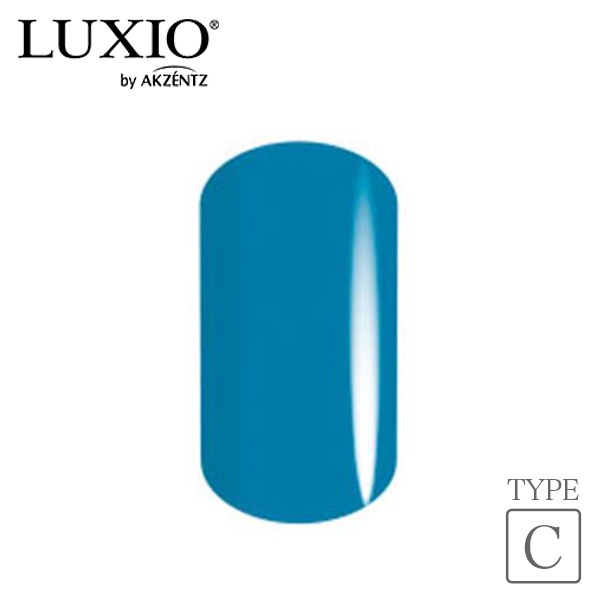 LUXIO ラクシオ カラージェル UV/LED ピーコック GC107