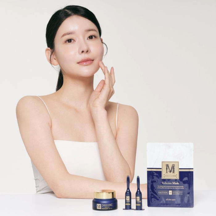 MIRACLETOX(ミラクルトックス) パーフェクション マスク 1枚入 Perfection Mask Ampoule