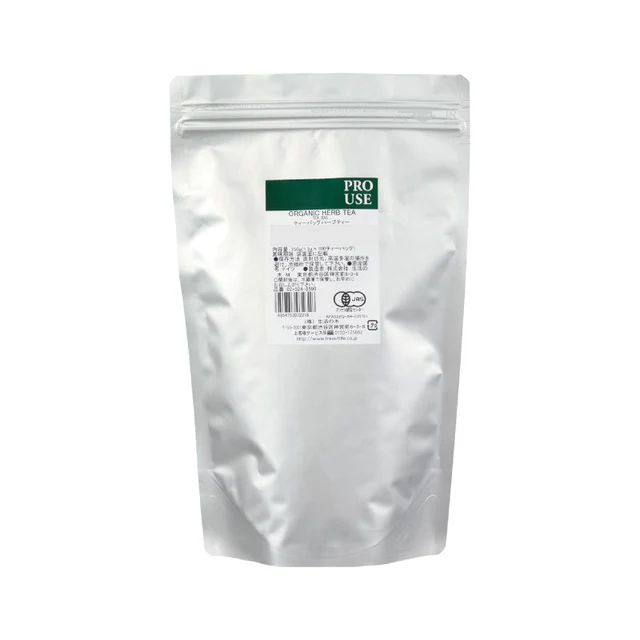 生活の木 有機 ネトル ティーバッグ 100個入 ハーブティー