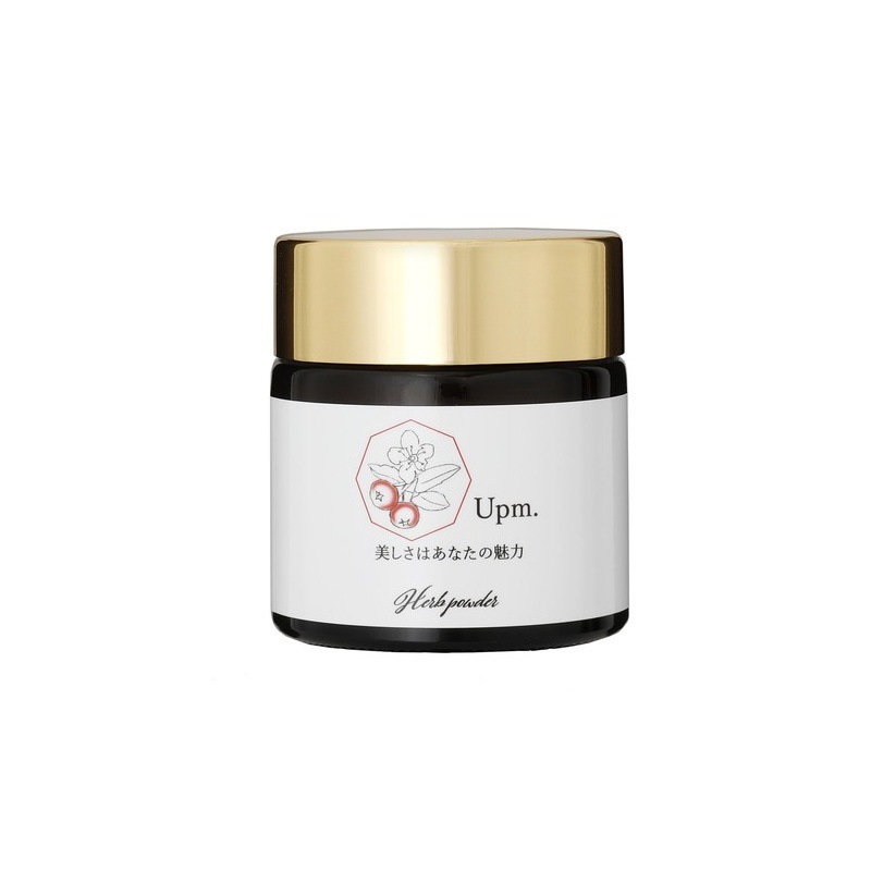 Upm(ユーピーエム) エクソソームハーブパウダー25g