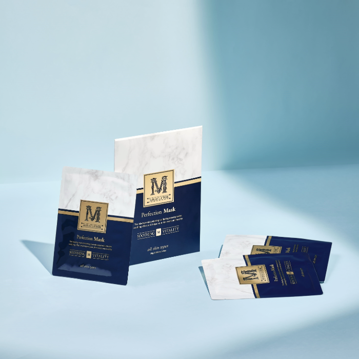 MIRACLETOX(ミラクルトックス) パーフェクション マスク 4枚組