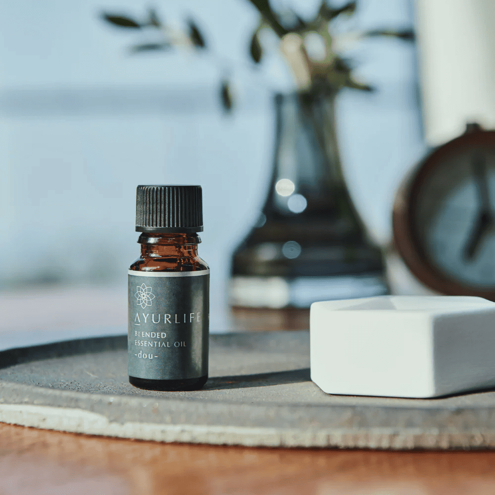 アーユルライフ ブレンド精油 動-dou- 10ml 店販可 ブレンドエッセンシャルオイル
