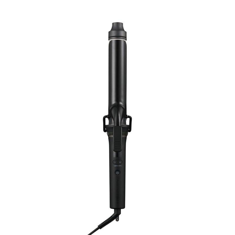 Nobby プロフェッショナル プロテクトイオン カールアイロン 32mm径 ブラック NIM332B-K（ノビー）
