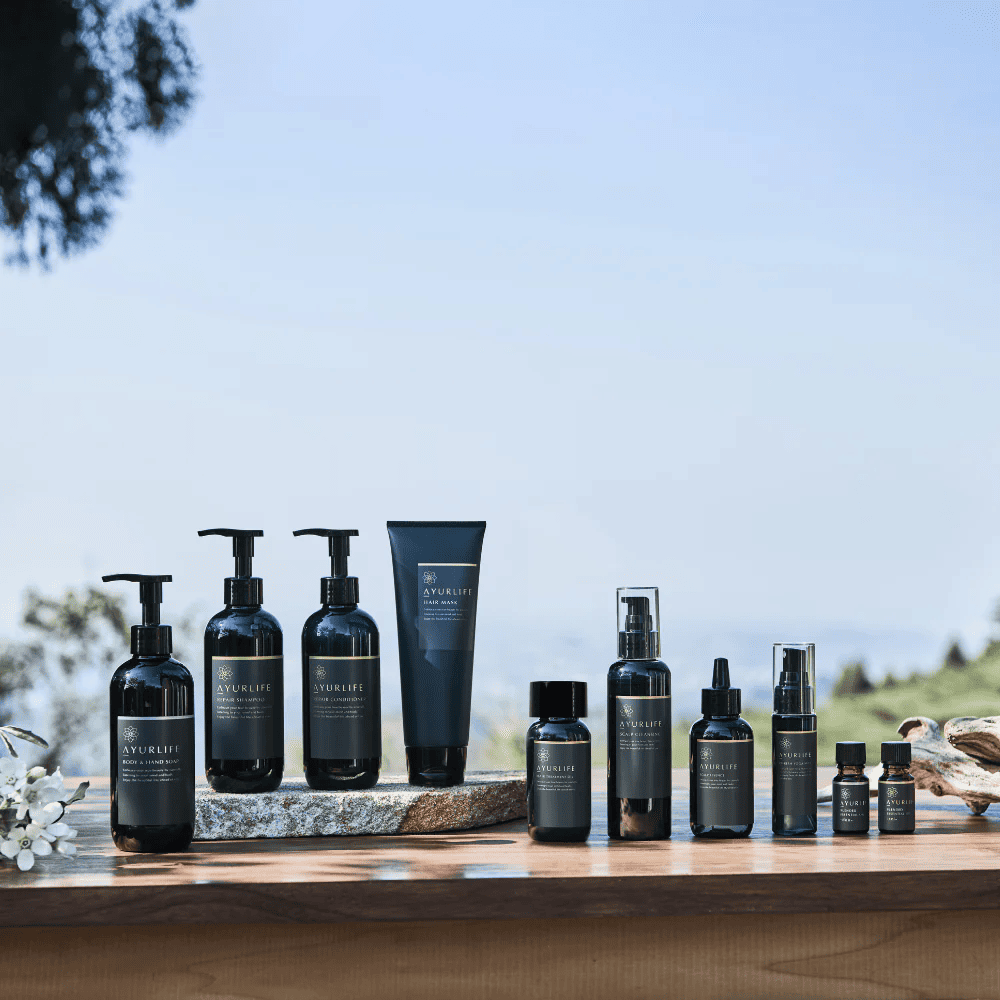アーユルライフ ヘアトリートメントオイル 90ml 店販可