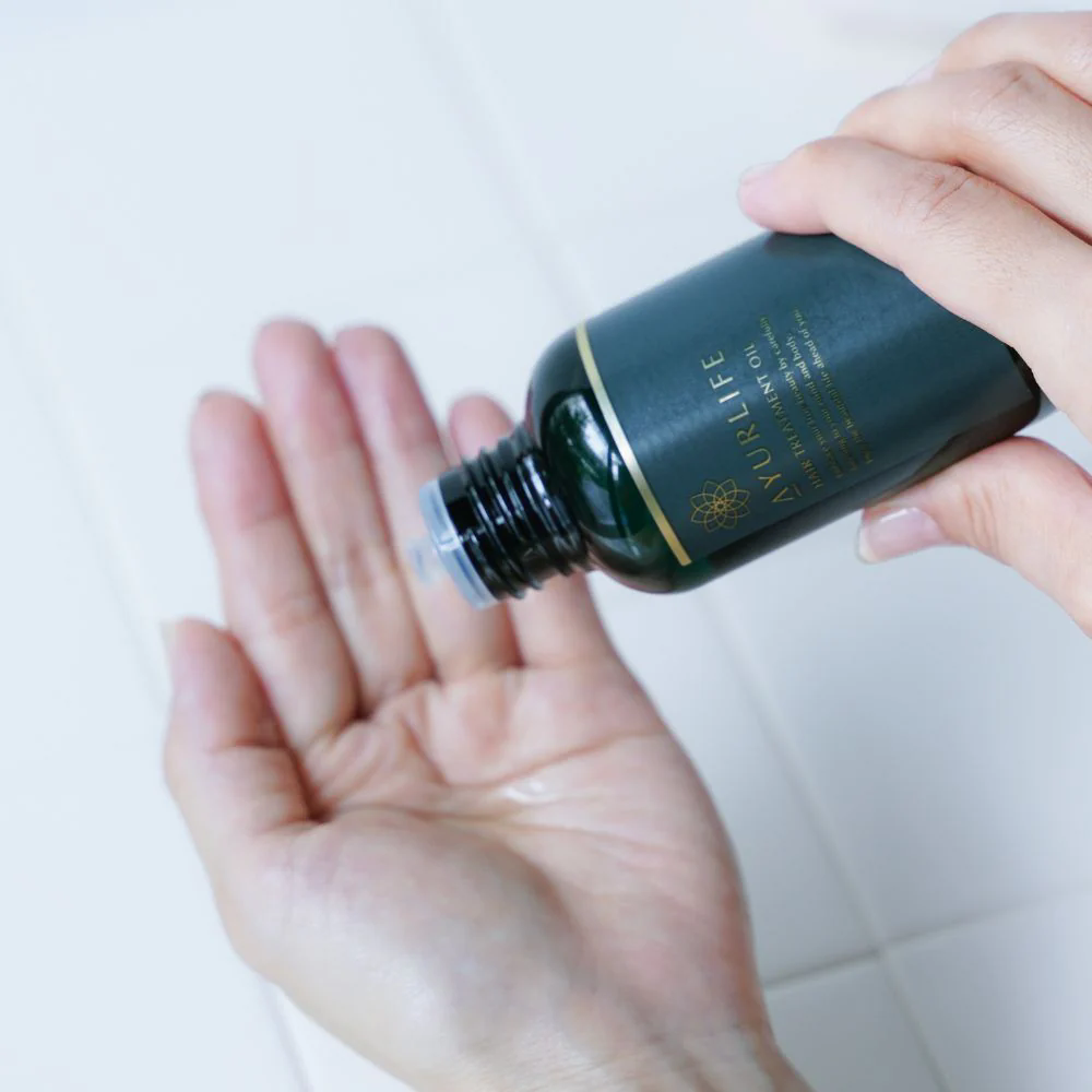 アーユルライフ ヘアトリートメントオイル 90ml 店販可