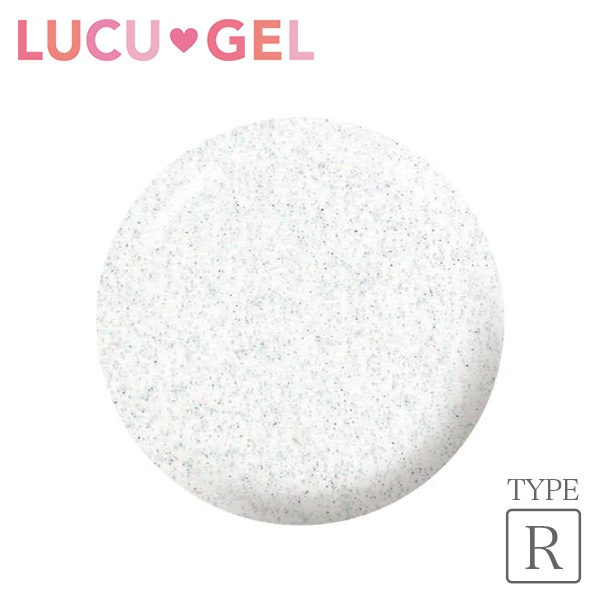 LUCUGEL カラージェル ラメ CLR01（ラメ）