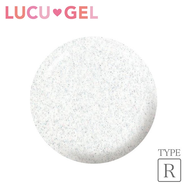 LUCUGEL カラージェル ラメ CLR01（ラメ）の商品