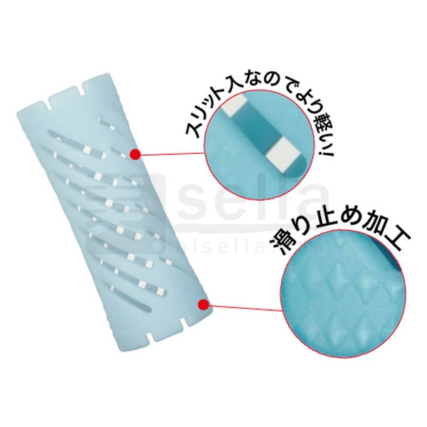 F型 パーマロッド ウィンディ ショートサイズ（10本入り）各