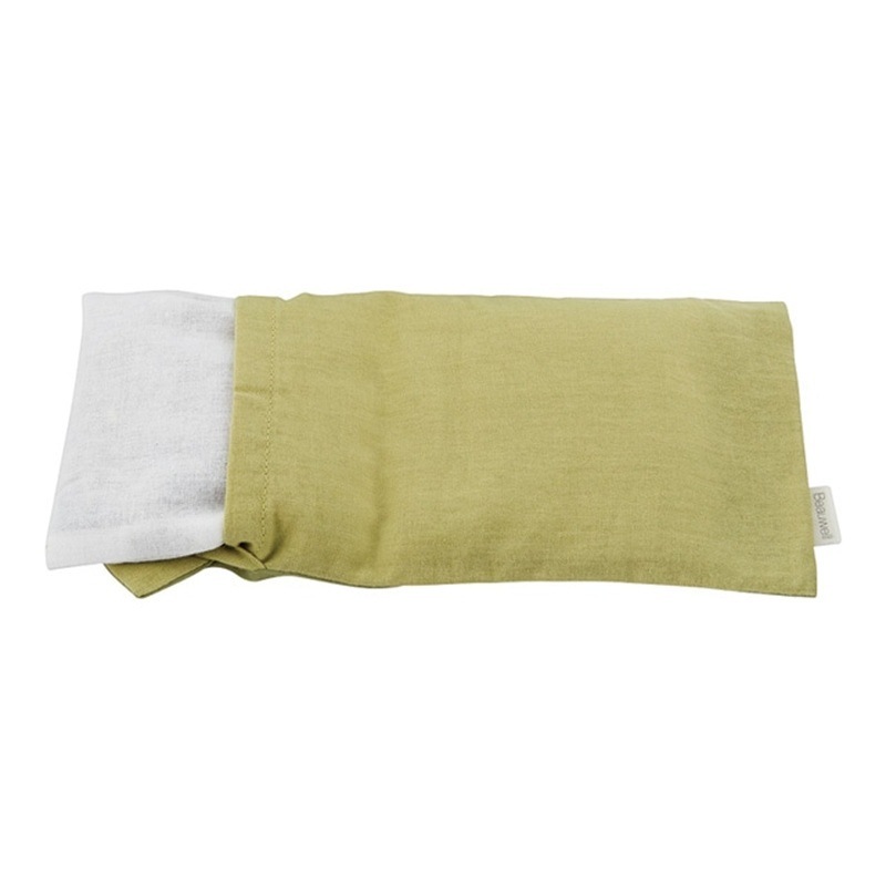 Beauwell(ビューウェル) ホッとアイピロー グリーンハーブ フローラルハーブ 各1個入