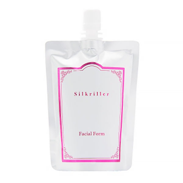 シルクリエ ネオ フェイシャルフォーム(泡タイプ) 100mL ※詰替え容器別売