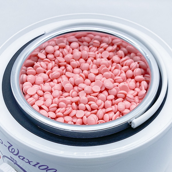 脱毛 ブラジリアンワックスウォーマー プロワックス100 ホワイト ワックス溶解器