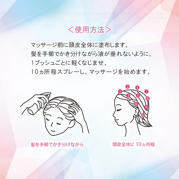 ラボプラス モッサーモ GF Re.バイブヘアセラム 100mLの商品