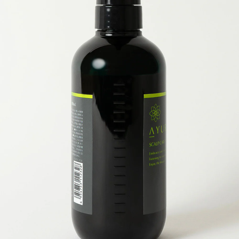 アーユルライフ スカルプケアシャンプー 480ml 店販可