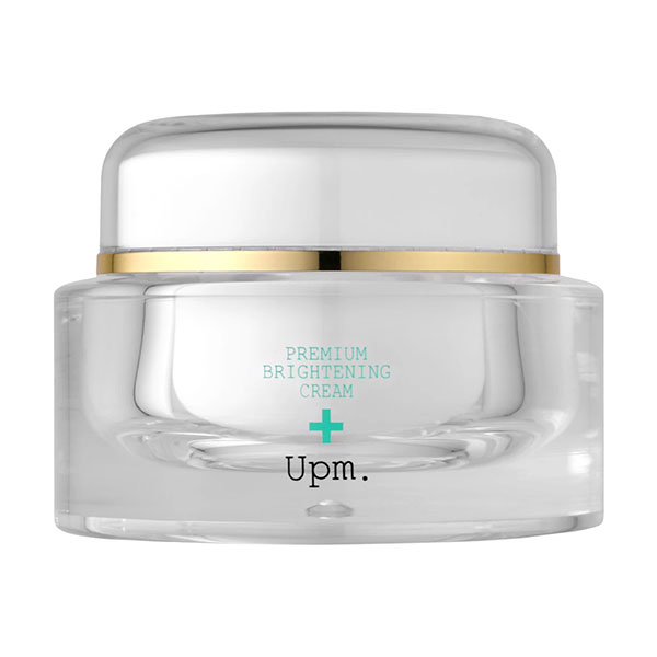Upm プレミアムブライトニングクリームパック 30g（4個セット） Upm(ユーピーエム) プレミアムブライトニング クリームパック(4個