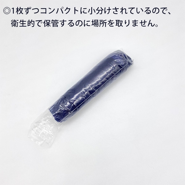 メンズ向け スライド式 ペーパーショーツ ネイビー サイズフリー 1箱1000枚入 個包装使い捨て 【まとめてお得】