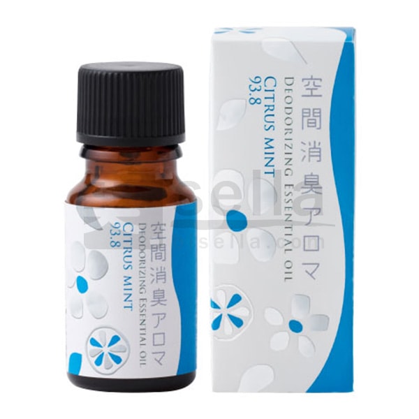 生活の木 空間消臭アロマ シトラスミント93.8 10mL