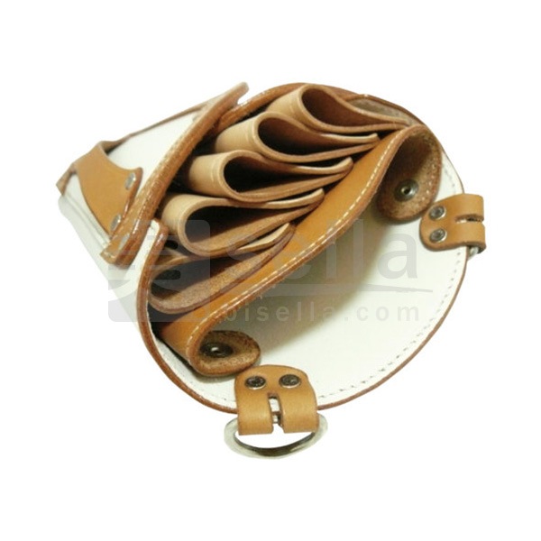 本革シザーハンズSHT キャス ベルト付