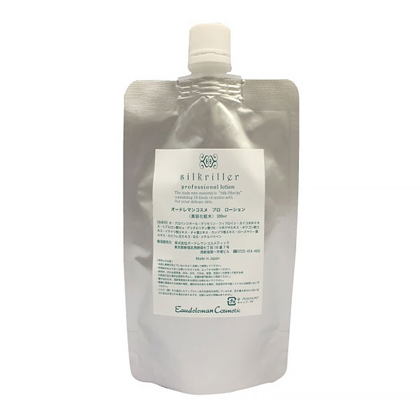 シルクリエプロ ネオ ローション 業務用300mL ※詰替え容器別売の通販