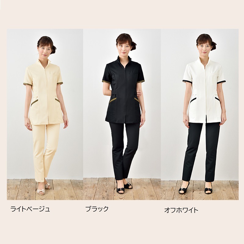 Ｅ-3125 ジャケット（3色）SHIROTA(シロタ）