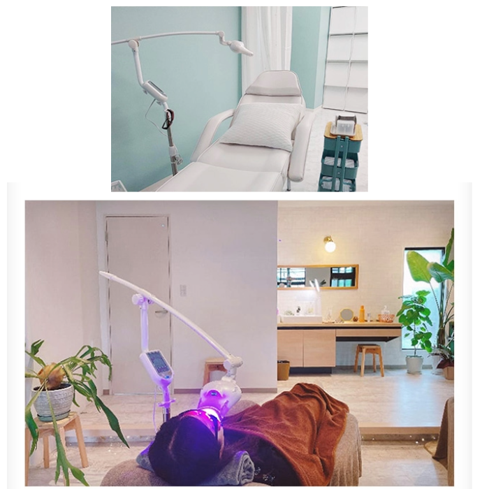 Beauty Smile7 7号機セット サロン用セルフホワイトニングの通販｜美セラ