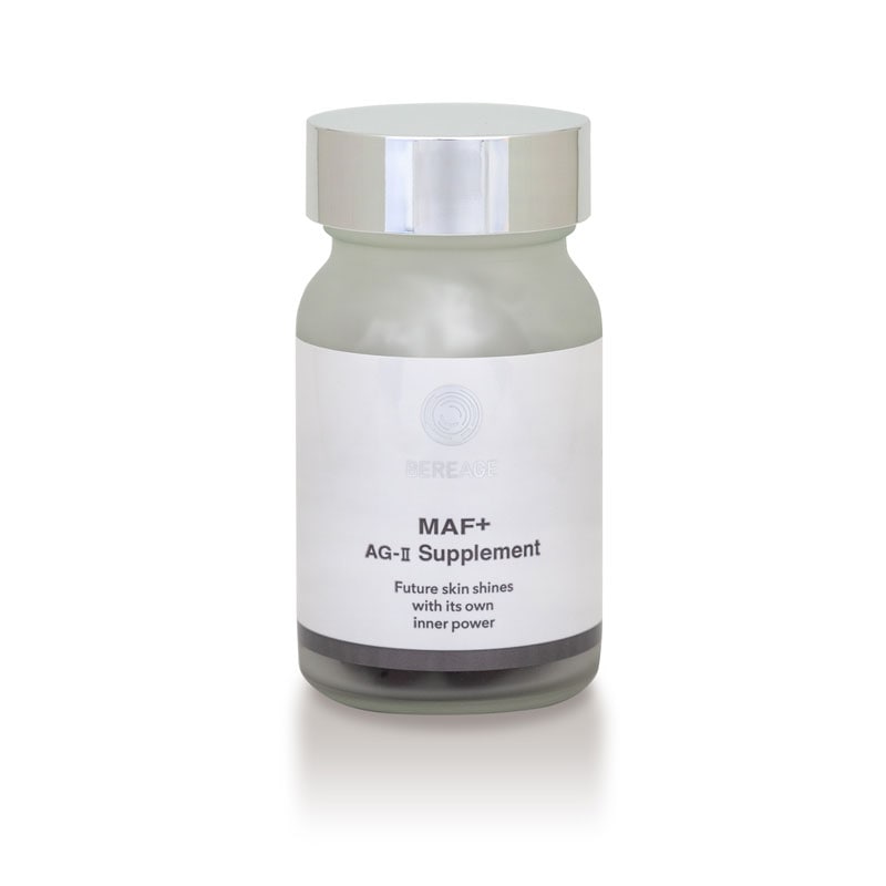 BEREAGE MAF+AG-II（60粒）サプリメント ベレアージュの通販｜美セラ