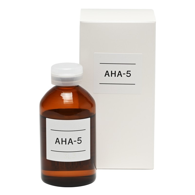 AHA5% ケミカルピーリング剤（グリコール酸＋乳酸）業務用50mL　