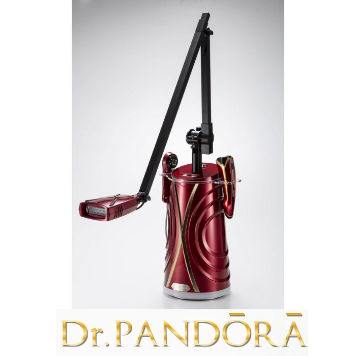 Dr.PANDORA パンドーラ 1台7役のトータルビューティーエステ専用マシン