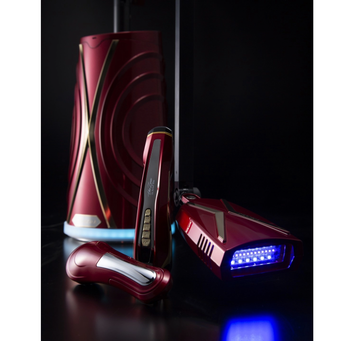 Dr.PANDORA パンドーラ 1台7役のトータルビューティーエステ専用マシン