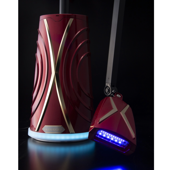 Dr.PANDORA パンドーラ 1台7役のトータルビューティーエステ専用マシン