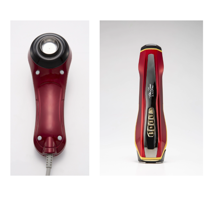 Dr.PANDORA パンドーラ 1台7役のトータルビューティーエステ専用マシン