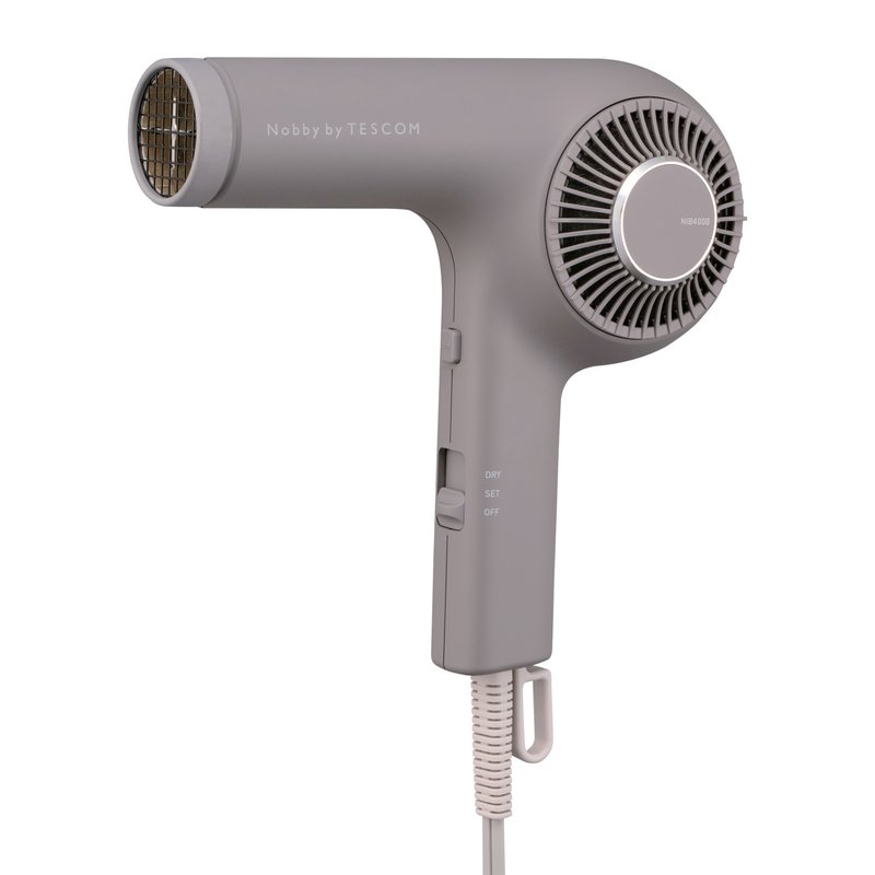 Nobby プロフェッショナル トライバランスイオン(TM) ヘアドライヤー NIB400B 3色（ノビー）
